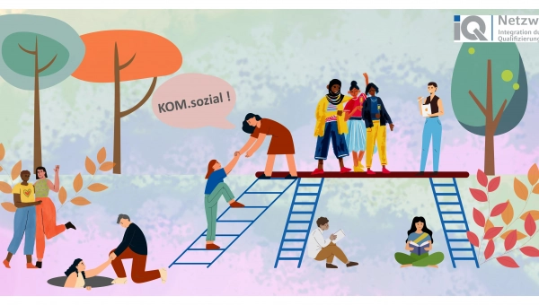 Intensivkurs für den Einstieg in soziale Berufe startet im Juni 2026 in Erfurt